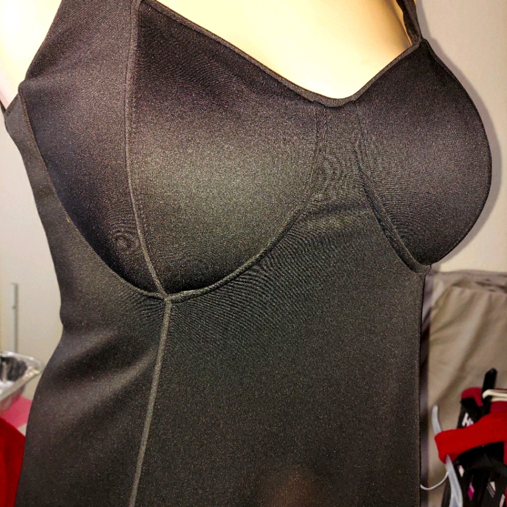 Brand new bold elements body con dress without tag